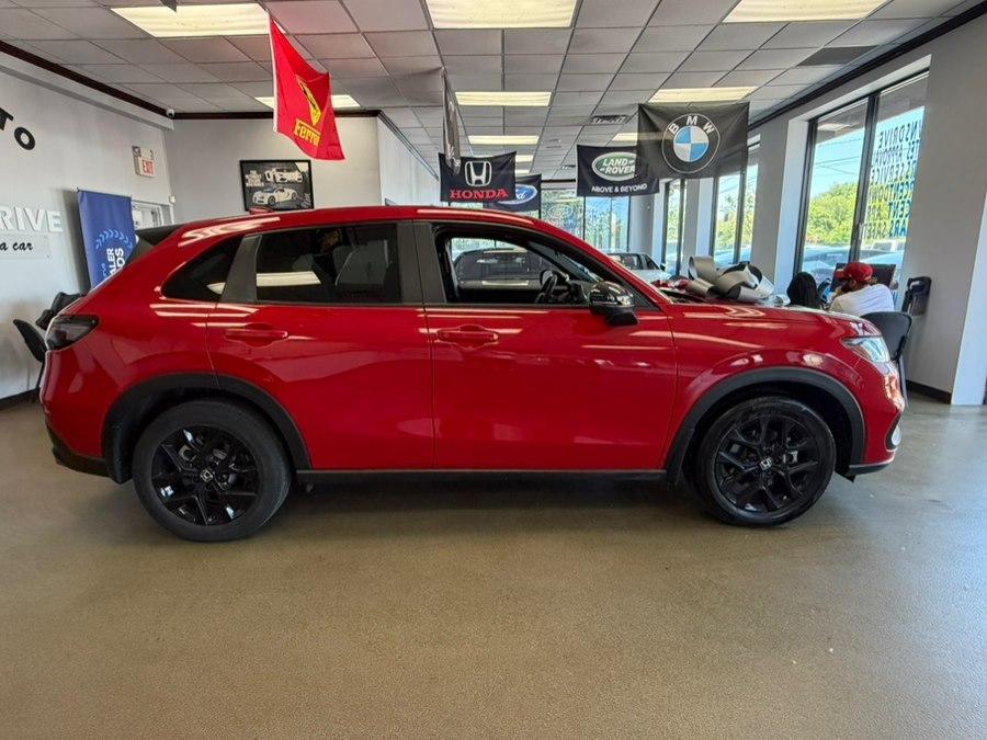 used 2023 Honda HR-V car, priced at $23,995