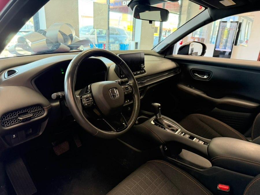 used 2023 Honda HR-V car, priced at $23,995