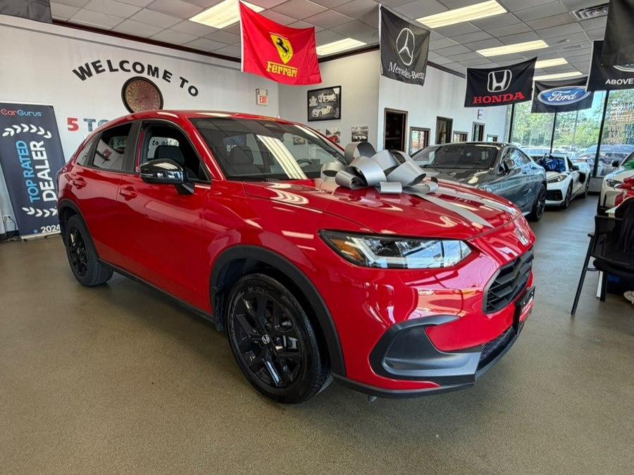 used 2023 Honda HR-V car, priced at $23,995
