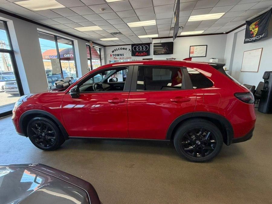 used 2023 Honda HR-V car, priced at $23,995
