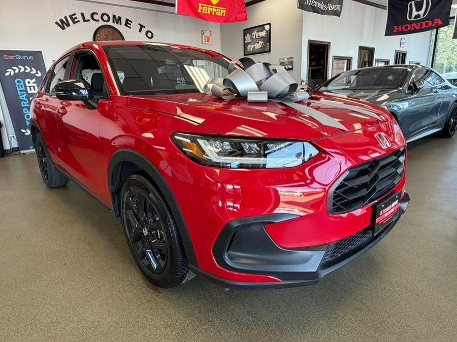 used 2023 Honda HR-V car, priced at $23,995