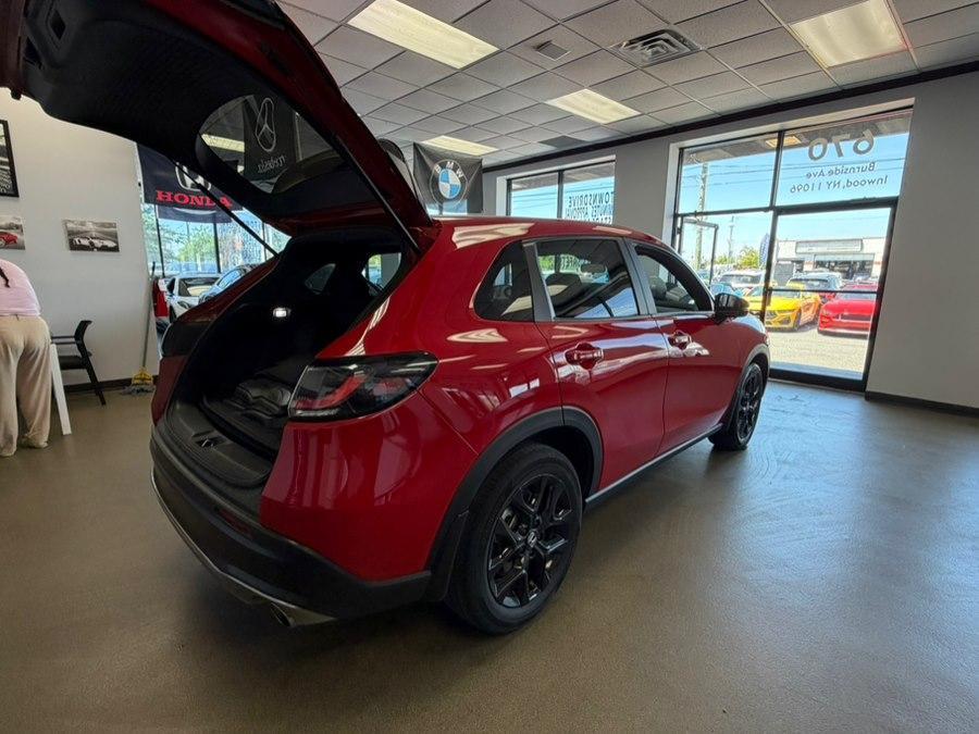 used 2023 Honda HR-V car, priced at $23,995