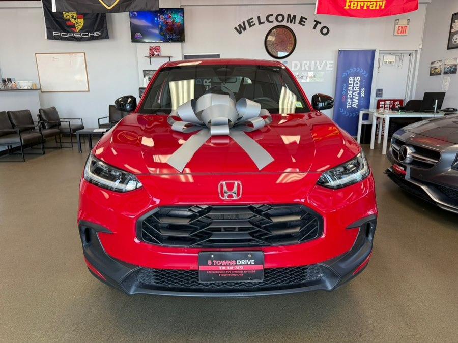 used 2023 Honda HR-V car, priced at $23,995
