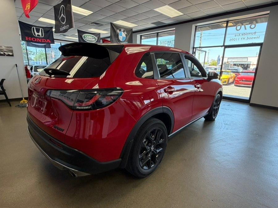 used 2023 Honda HR-V car, priced at $23,995
