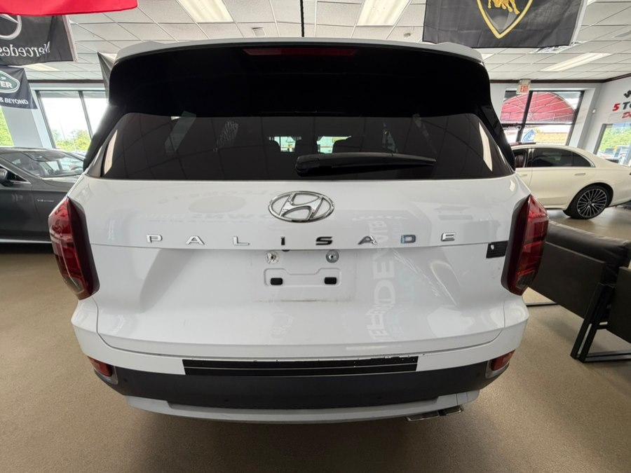 used 2020 Hyundai Palisade car, priced at $16,995