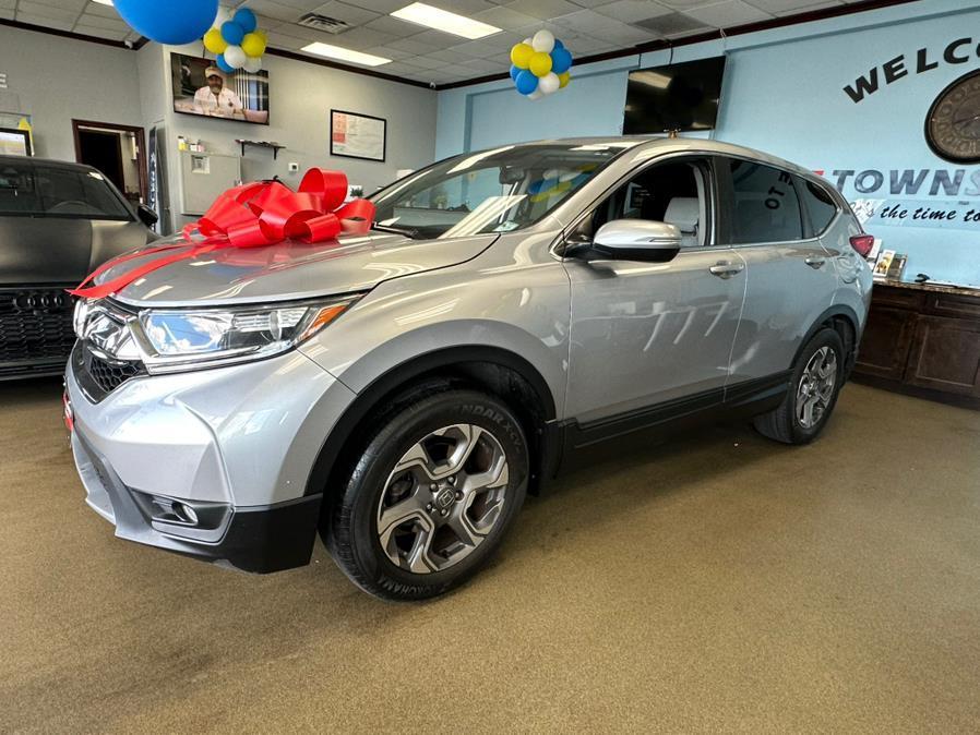 used 2017 Honda CR-V car, priced at $18,995