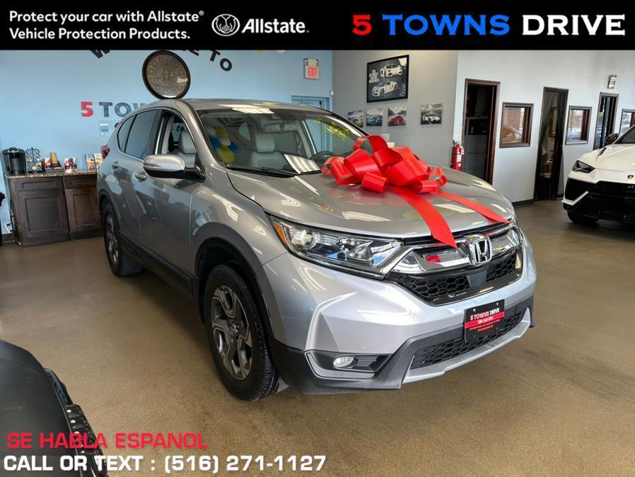 used 2017 Honda CR-V car, priced at $18,995