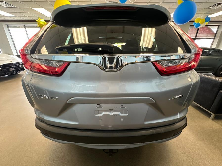 used 2017 Honda CR-V car, priced at $18,995