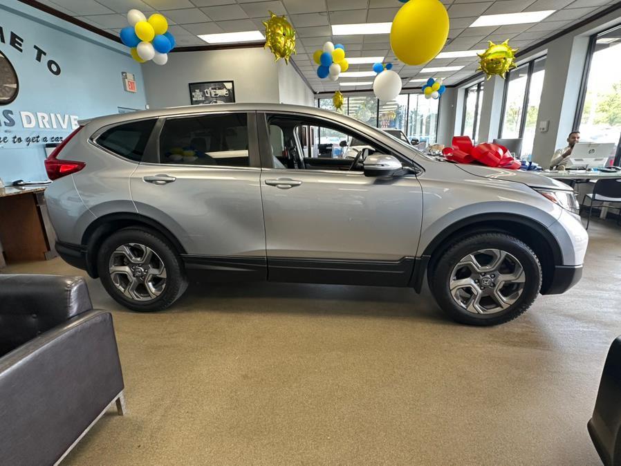 used 2017 Honda CR-V car, priced at $18,995