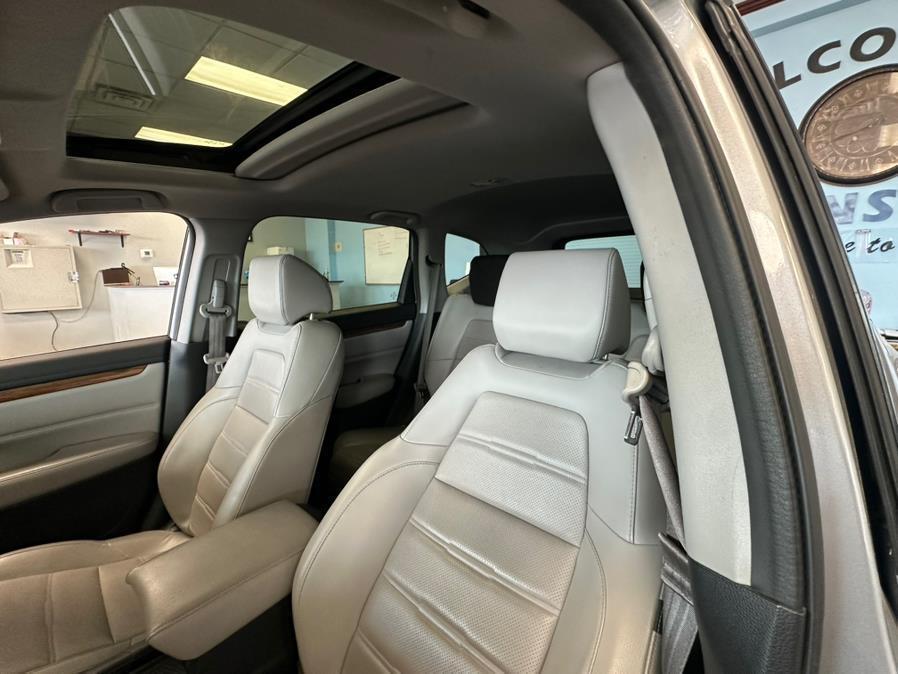 used 2017 Honda CR-V car, priced at $18,995