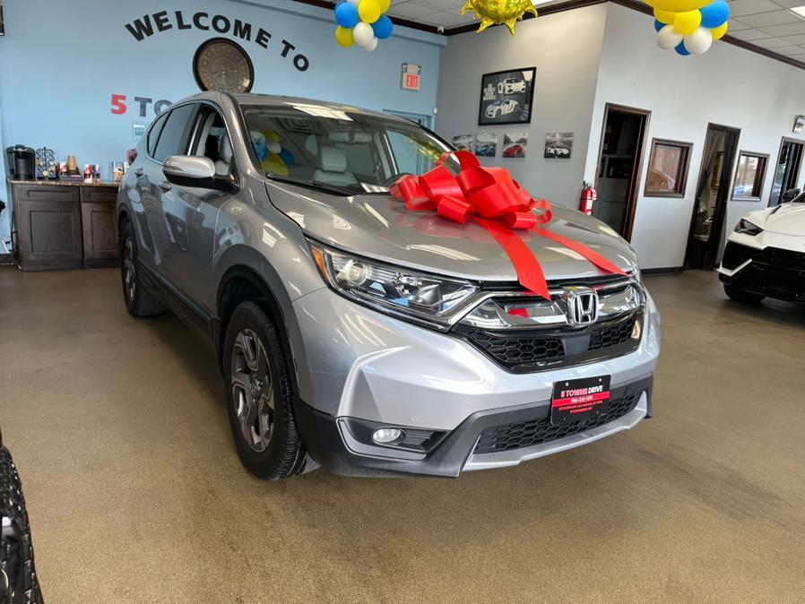 used 2017 Honda CR-V car, priced at $18,995