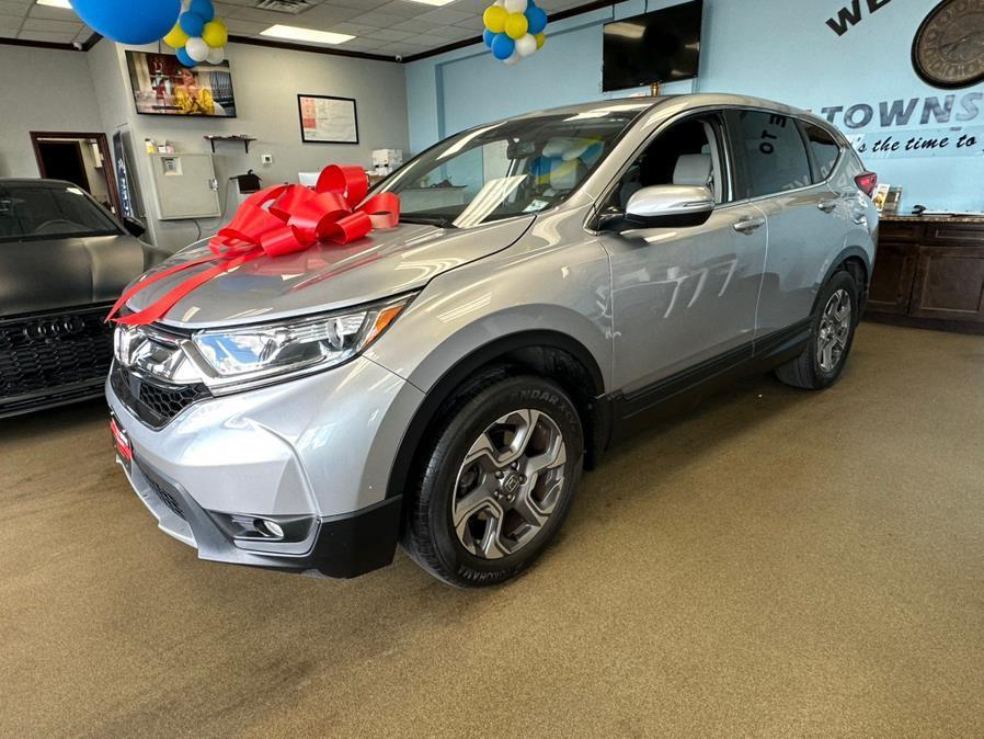 used 2017 Honda CR-V car, priced at $18,995