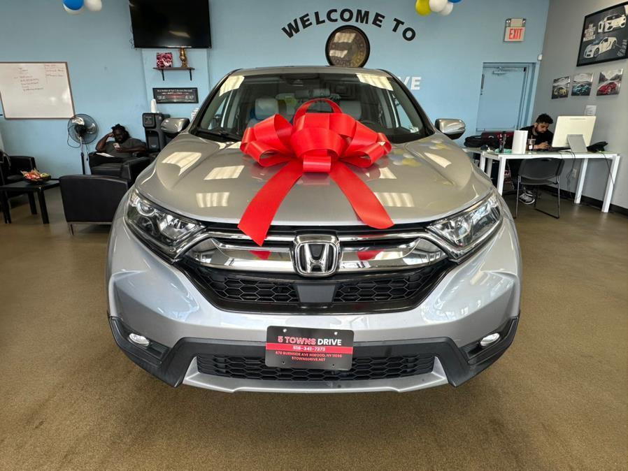 used 2017 Honda CR-V car, priced at $18,995