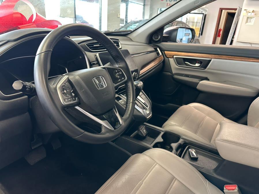 used 2017 Honda CR-V car, priced at $18,995