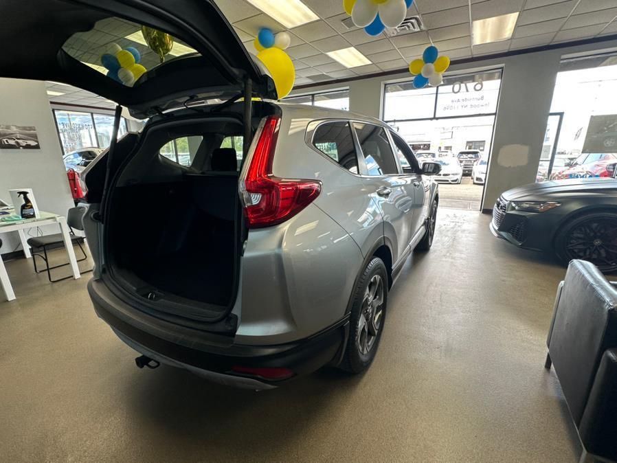 used 2017 Honda CR-V car, priced at $18,995