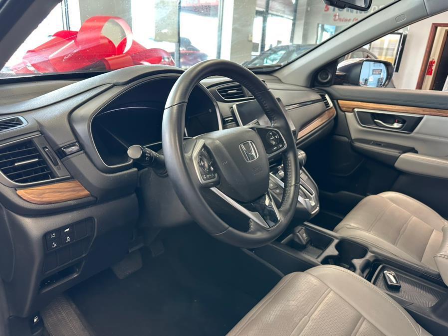 used 2017 Honda CR-V car, priced at $18,995