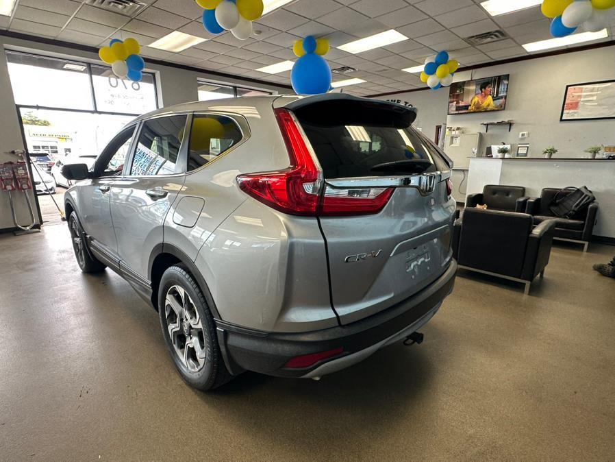 used 2017 Honda CR-V car, priced at $18,995