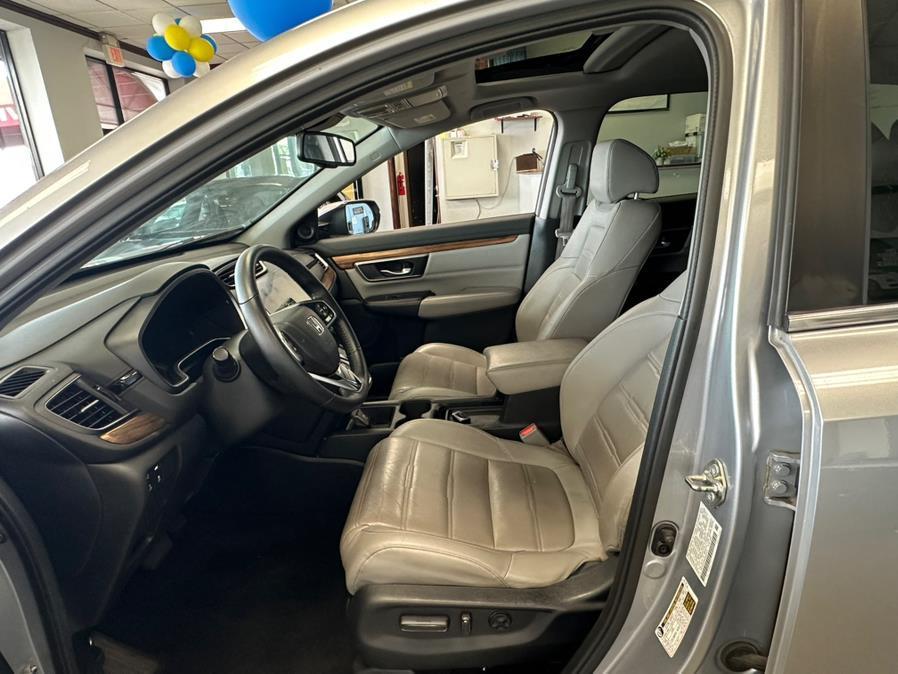 used 2017 Honda CR-V car, priced at $18,995