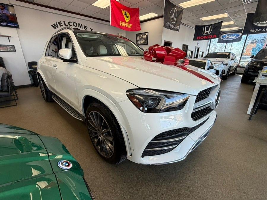 used 2022 Mercedes-Benz GLE 350 car, priced at $37,995