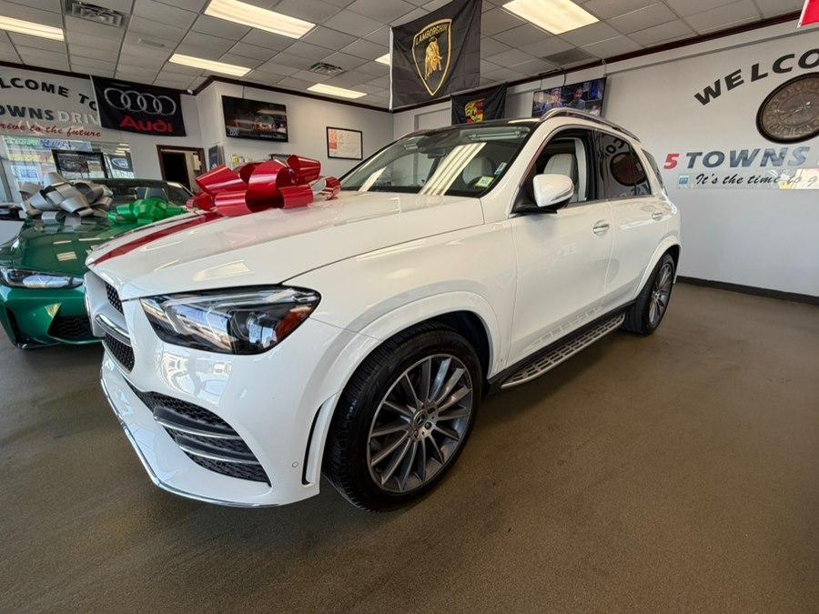 used 2022 Mercedes-Benz GLE 350 car, priced at $37,995