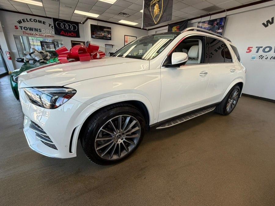 used 2022 Mercedes-Benz GLE 350 car, priced at $37,995