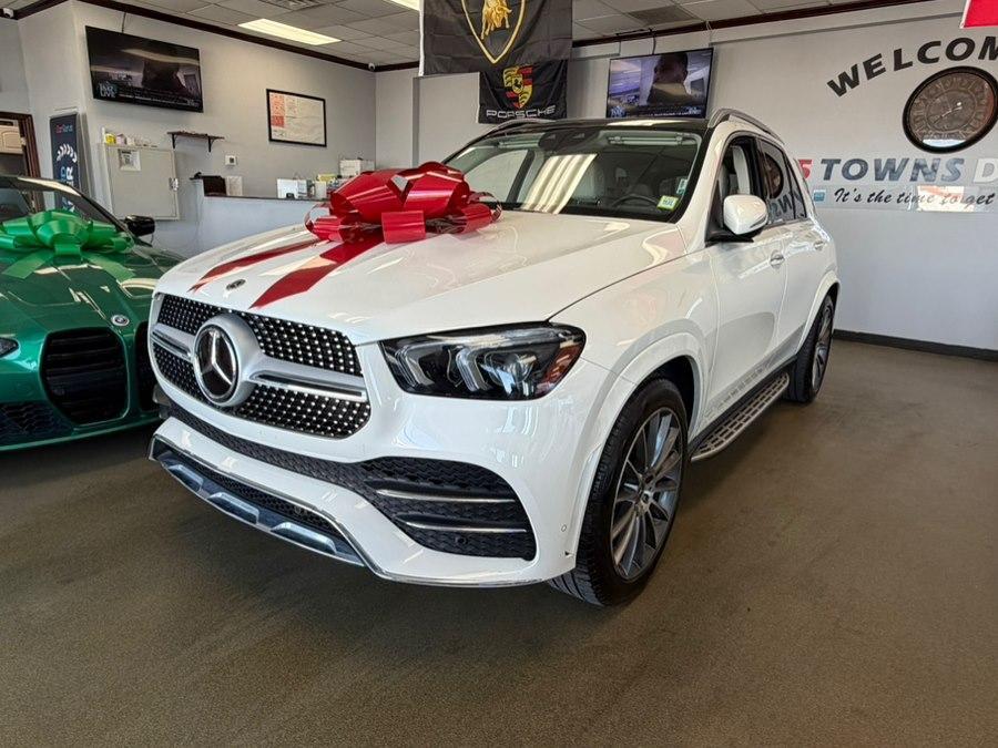 used 2022 Mercedes-Benz GLE 350 car, priced at $37,995