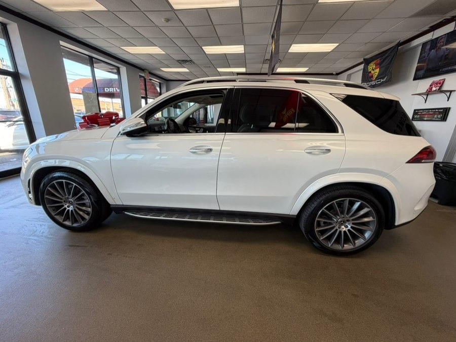 used 2022 Mercedes-Benz GLE 350 car, priced at $37,995