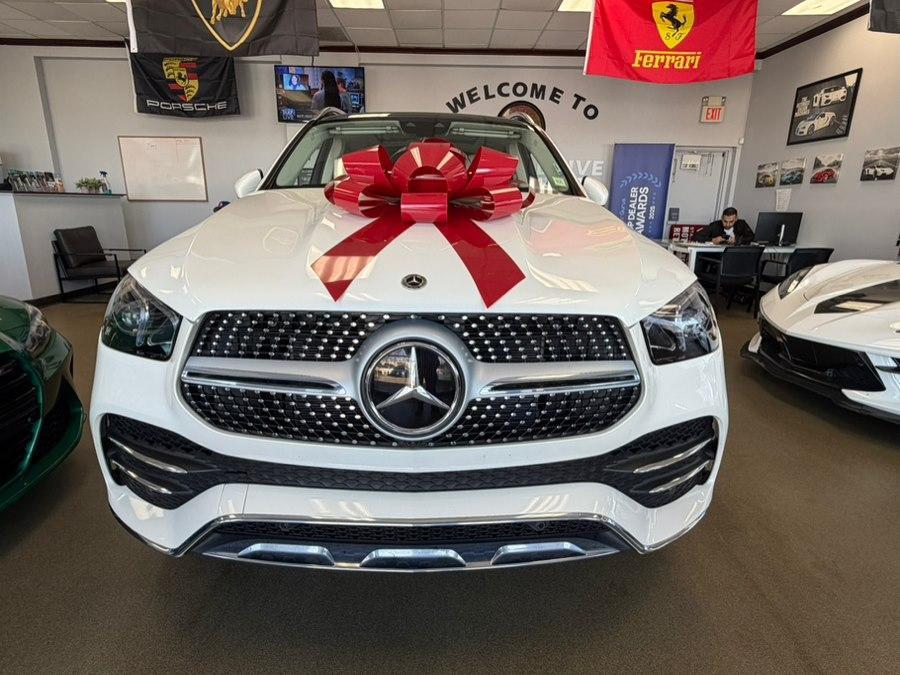 used 2022 Mercedes-Benz GLE 350 car, priced at $37,995