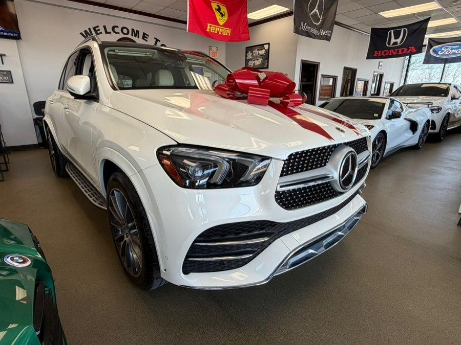 used 2022 Mercedes-Benz GLE 350 car, priced at $37,995
