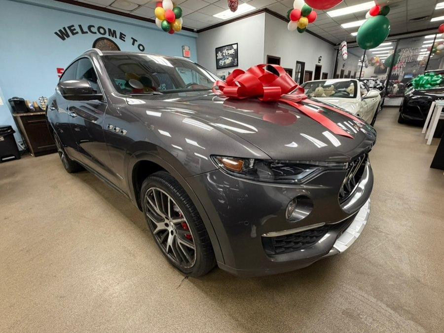 used 2021 Maserati Levante car, priced at $23,995