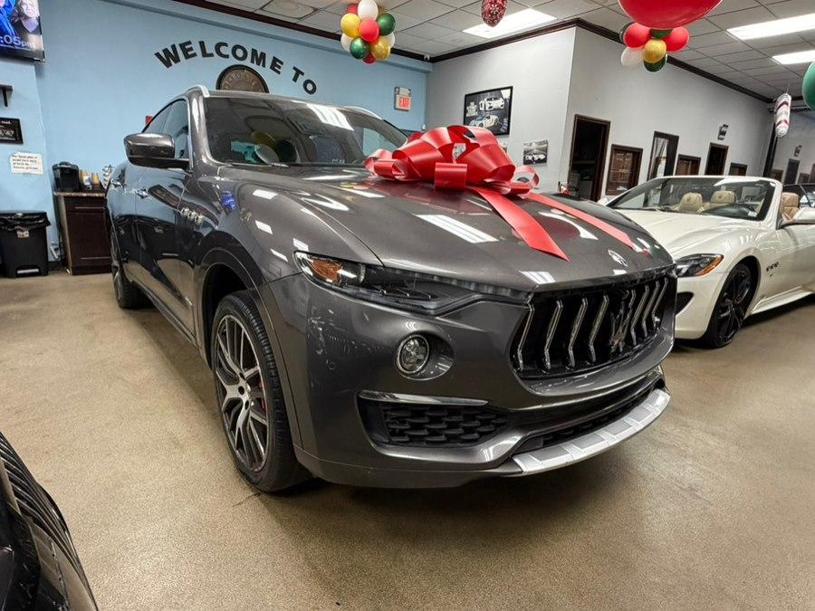 used 2021 Maserati Levante car, priced at $23,995