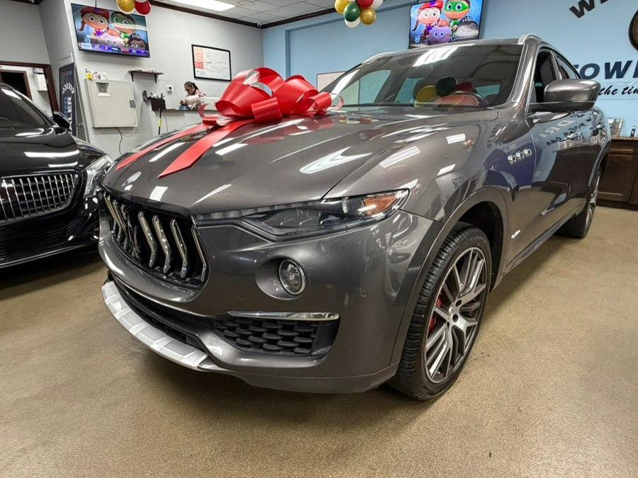 used 2021 Maserati Levante car, priced at $23,995