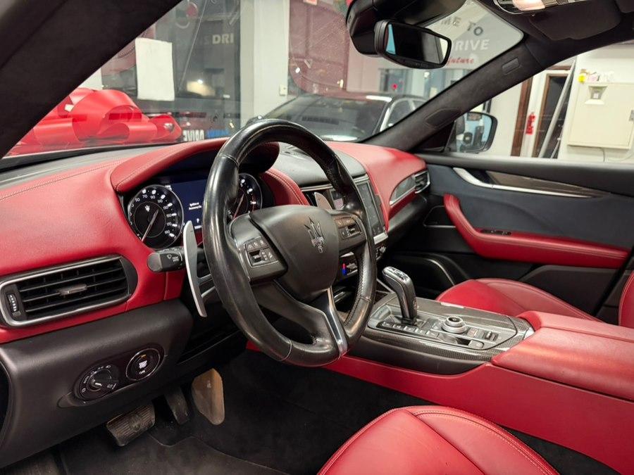 used 2021 Maserati Levante car, priced at $23,995