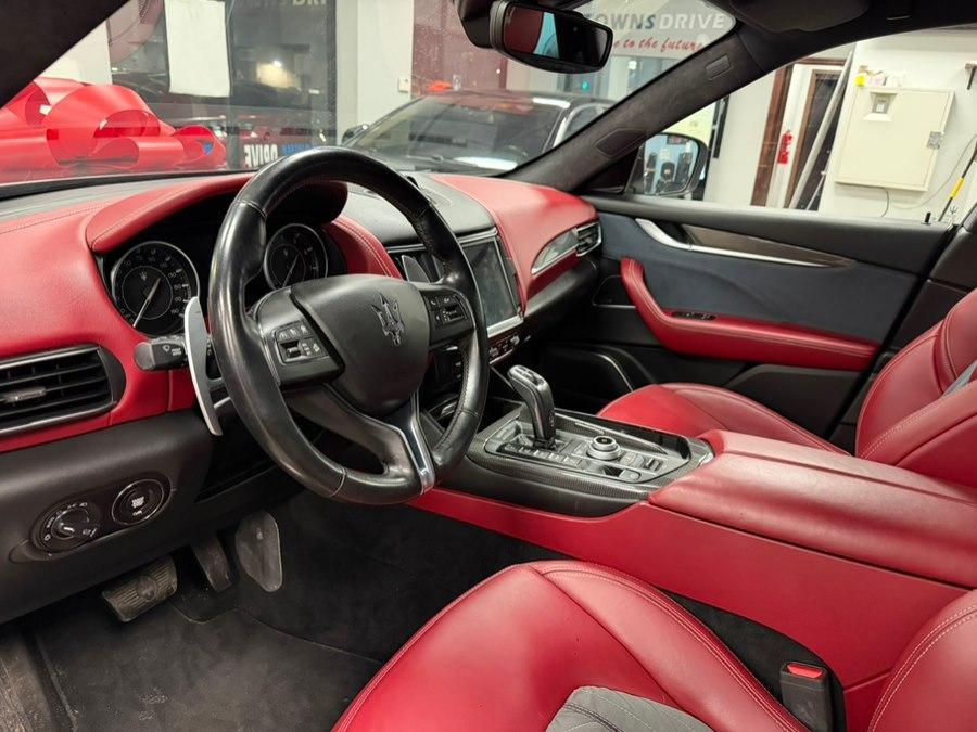 used 2021 Maserati Levante car, priced at $23,995