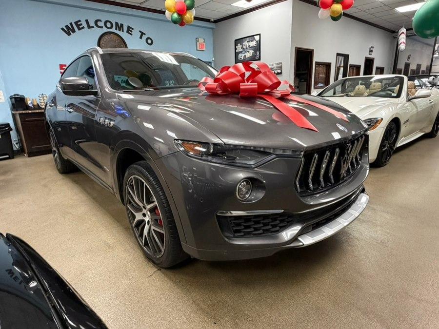 used 2021 Maserati Levante car, priced at $23,995