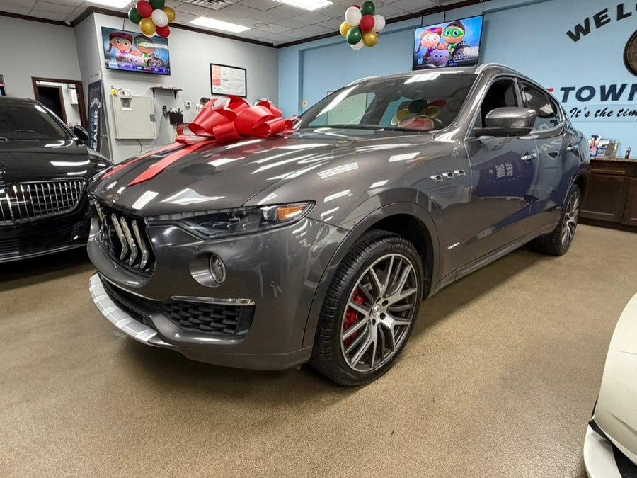 used 2021 Maserati Levante car, priced at $23,995