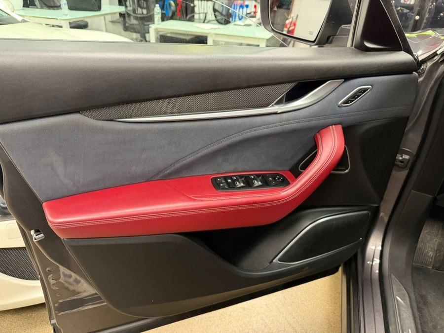 used 2021 Maserati Levante car, priced at $23,995