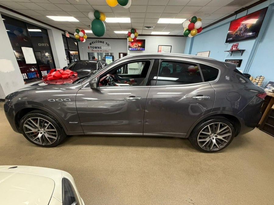 used 2021 Maserati Levante car, priced at $23,995