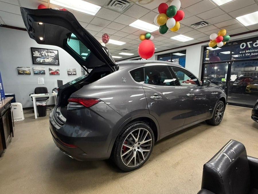 used 2021 Maserati Levante car, priced at $23,995