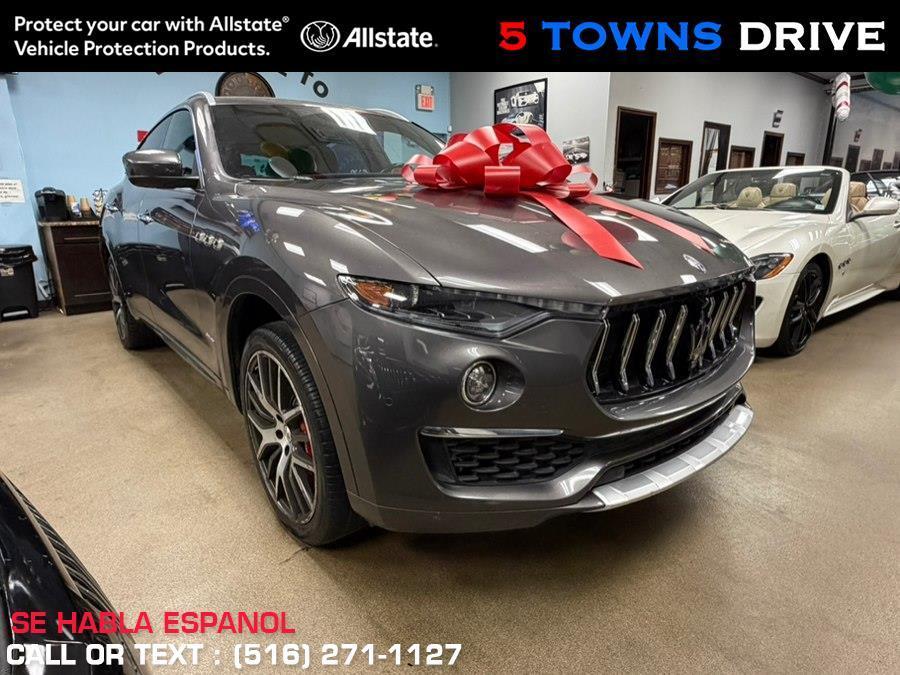 used 2021 Maserati Levante car, priced at $24,995