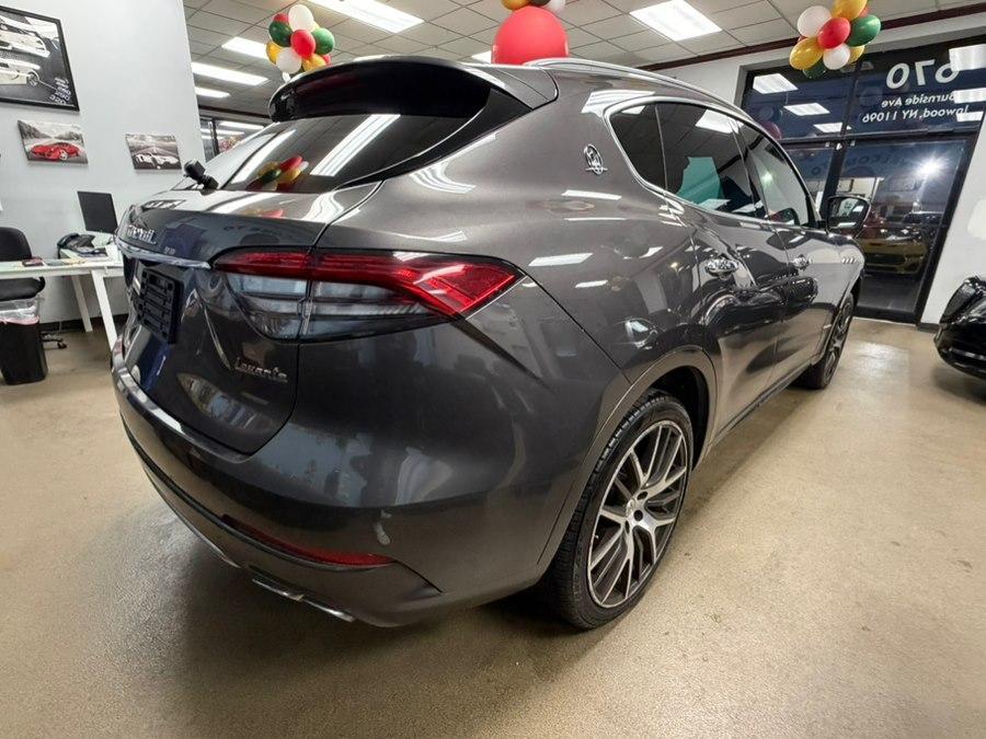 used 2021 Maserati Levante car, priced at $23,995