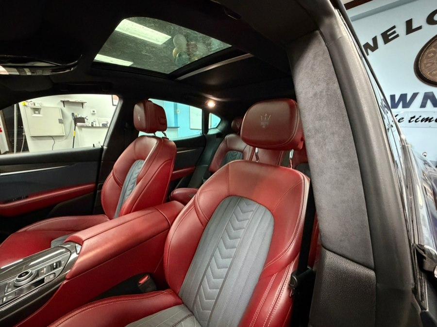 used 2021 Maserati Levante car, priced at $23,995