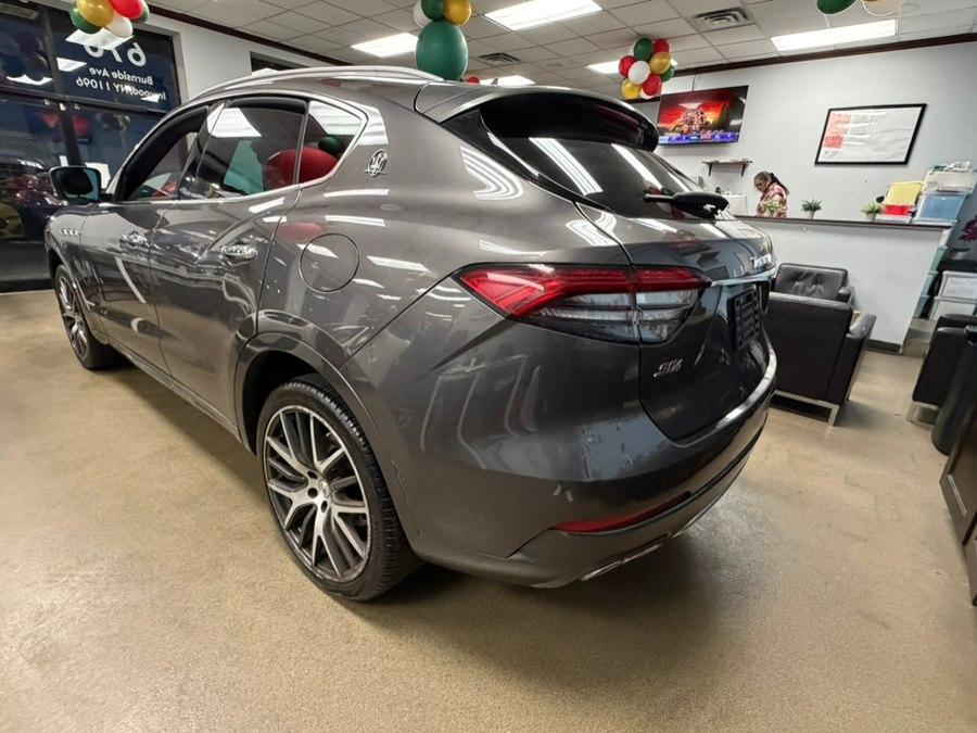used 2021 Maserati Levante car, priced at $23,995