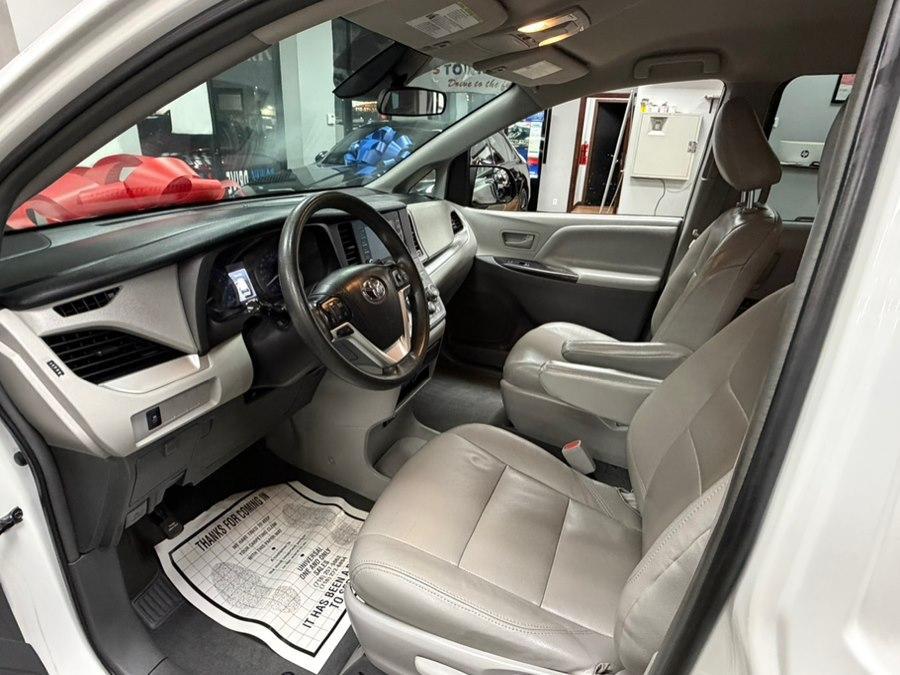 used 2019 Toyota Sienna car, priced at $14,995
