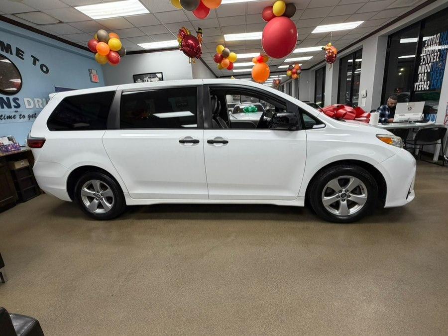 used 2019 Toyota Sienna car, priced at $14,995