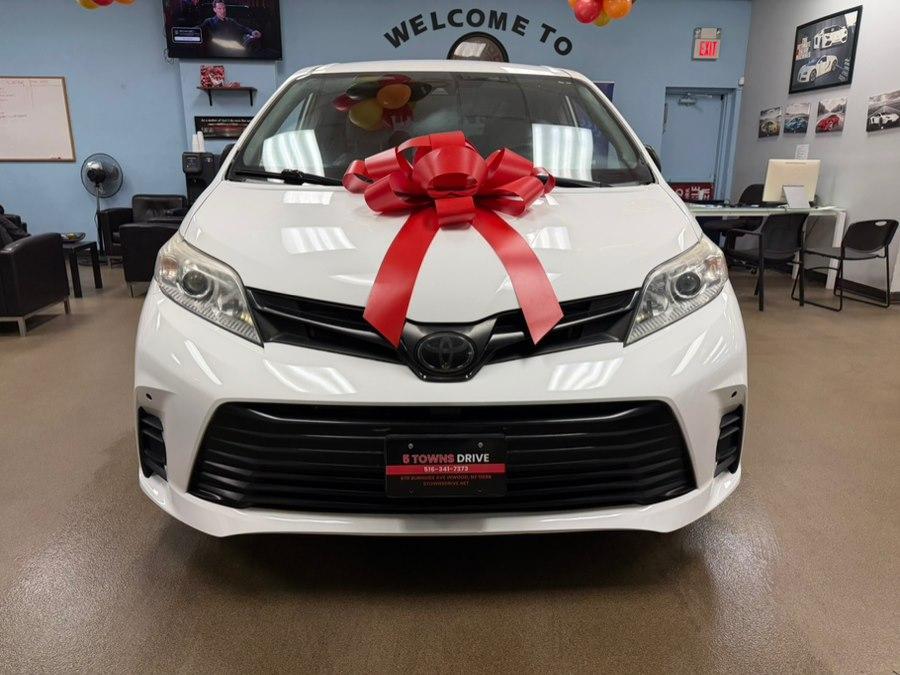 used 2019 Toyota Sienna car, priced at $14,995
