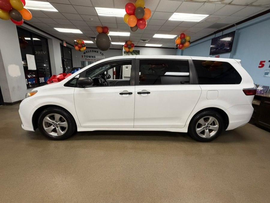 used 2019 Toyota Sienna car, priced at $14,995