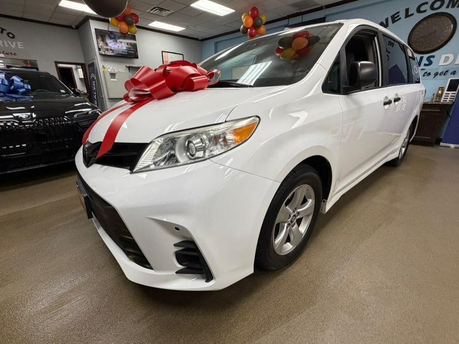 used 2019 Toyota Sienna car, priced at $14,995