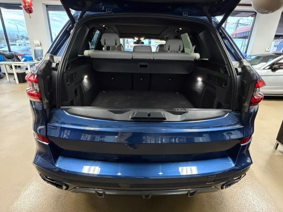used 2021 BMW X5 car, priced at $35,495
