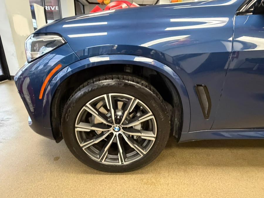 used 2021 BMW X5 car, priced at $35,495